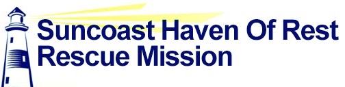 Suncoast Haven Of Rest Rescue Mission logo